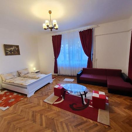 Апартаменти Apartament Enescu Тімішоара Екстер'єр фото