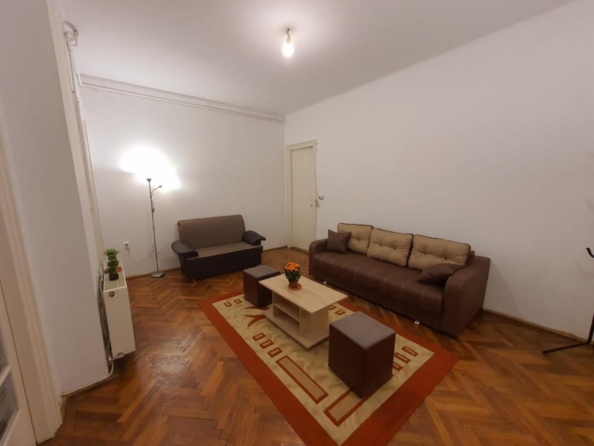 Apartament Enescu Тімішоара Екстер'єр фото