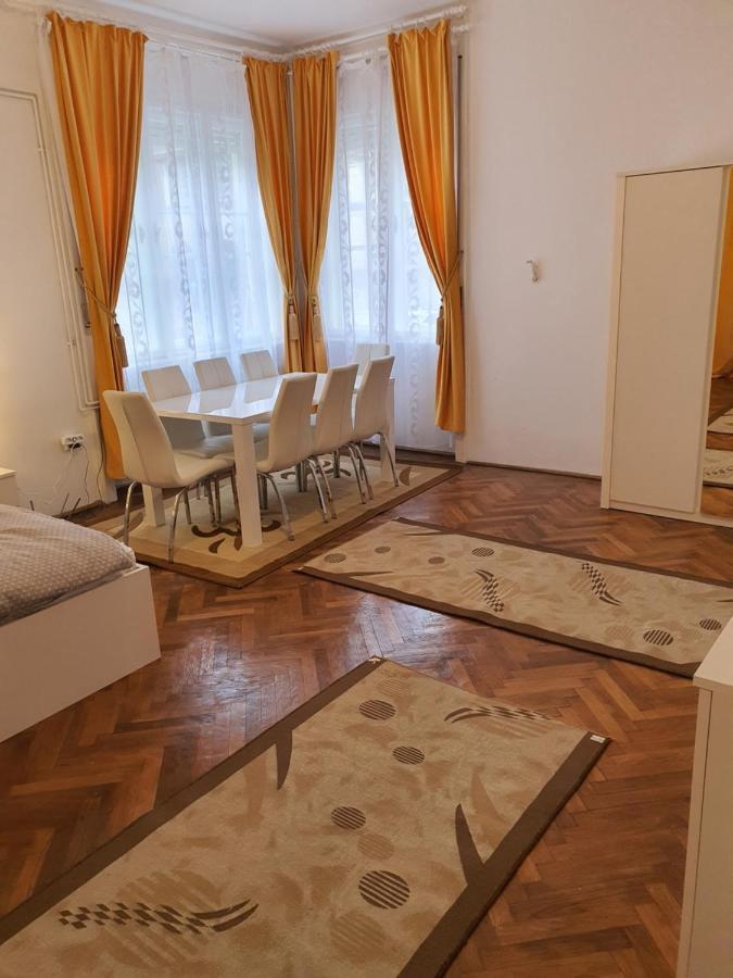 Апартаменти Apartament Enescu Тімішоара Екстер'єр фото