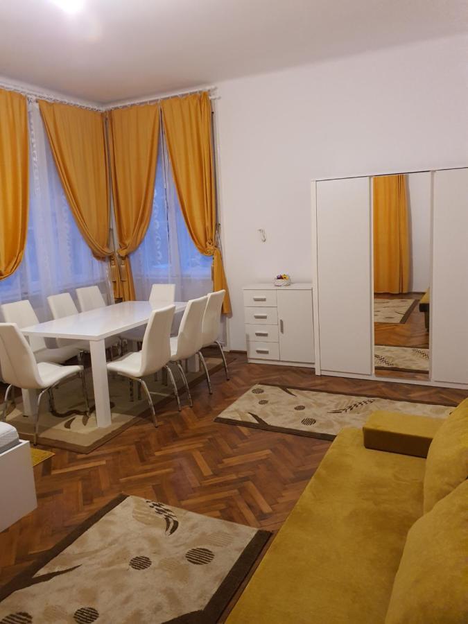 Апартаменти Apartament Enescu Тімішоара Екстер'єр фото