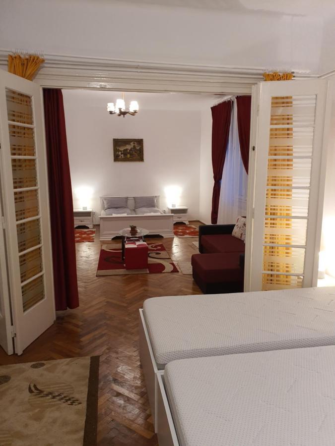 Apartament Enescu Тімішоара Екстер'єр фото