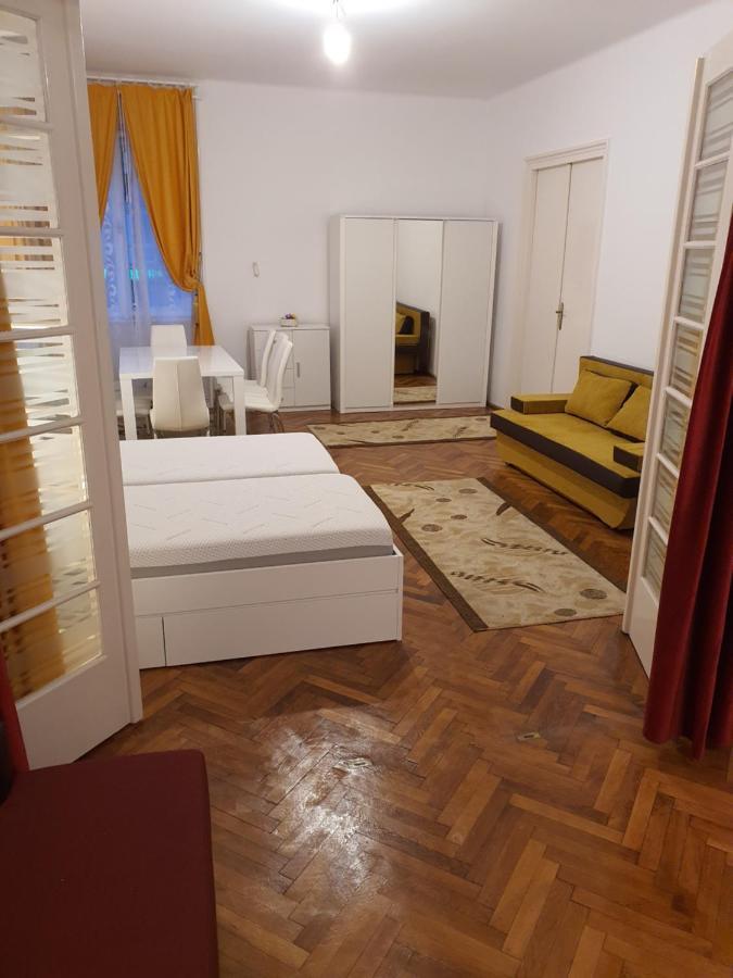 Apartament Enescu Тімішоара Екстер'єр фото
