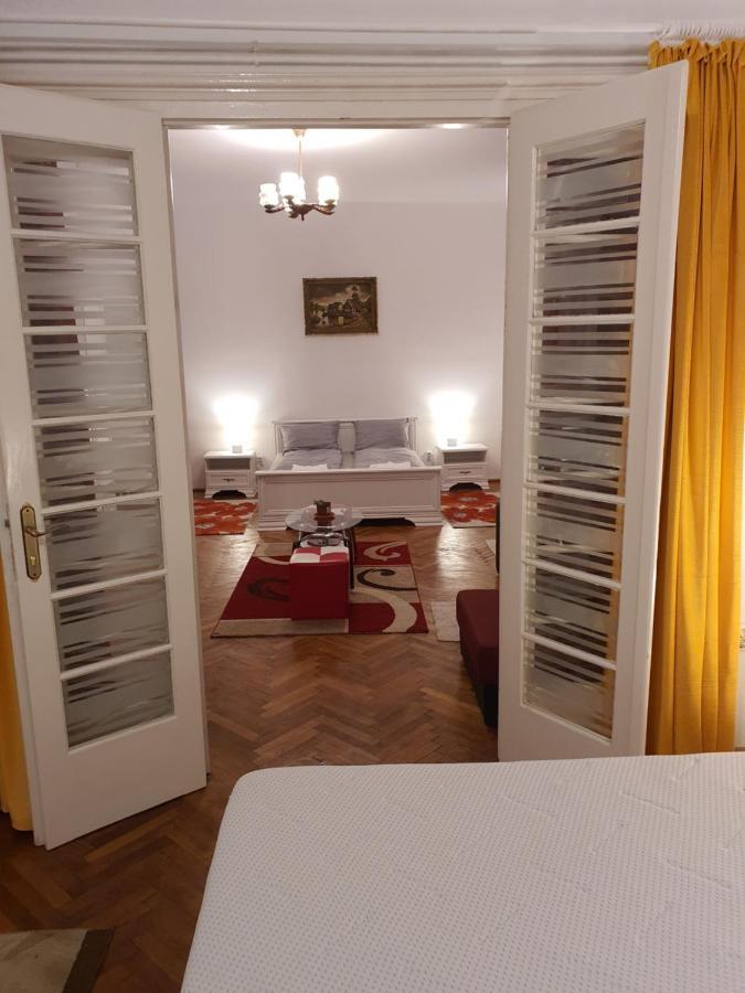 Apartament Enescu Тімішоара Екстер'єр фото