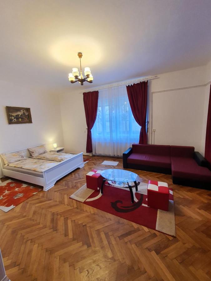 Apartament Enescu Тімішоара Екстер'єр фото