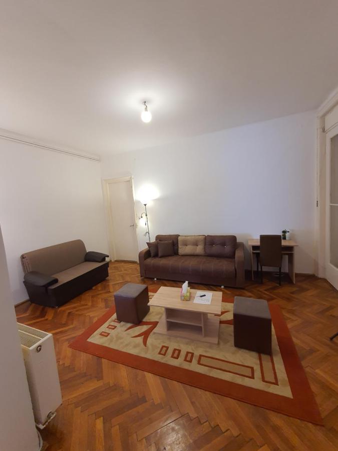 Apartament Enescu Тімішоара Екстер'єр фото