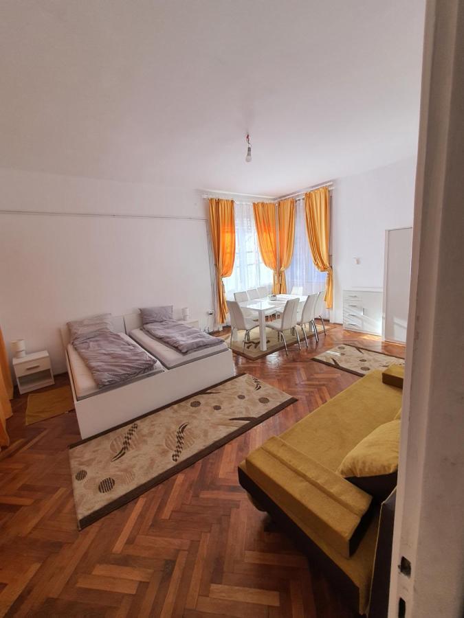 Apartament Enescu Тімішоара Екстер'єр фото