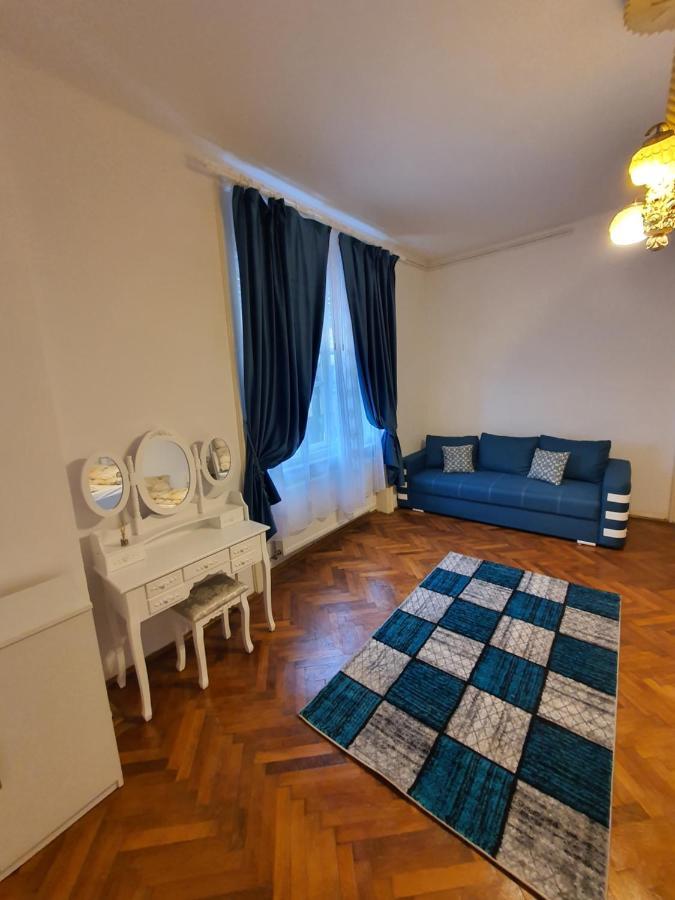 Апартаменти Apartament Enescu Тімішоара Екстер'єр фото